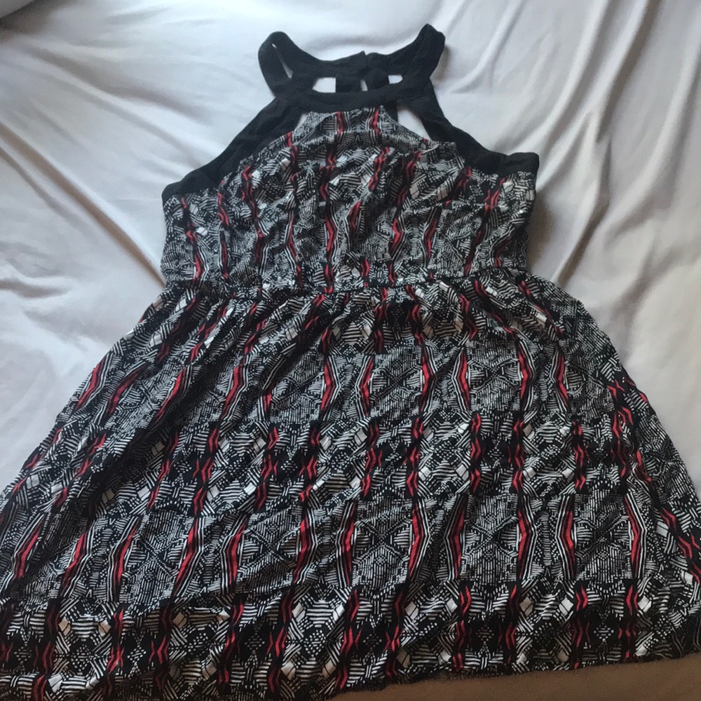 Skater dress